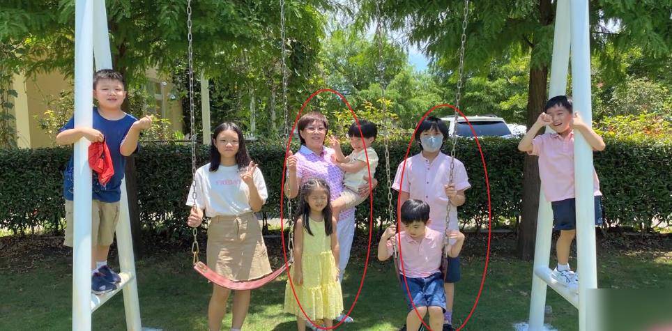 原创《婆婆和妈妈》收官!kimi终于出现了,七年过去长高了好多