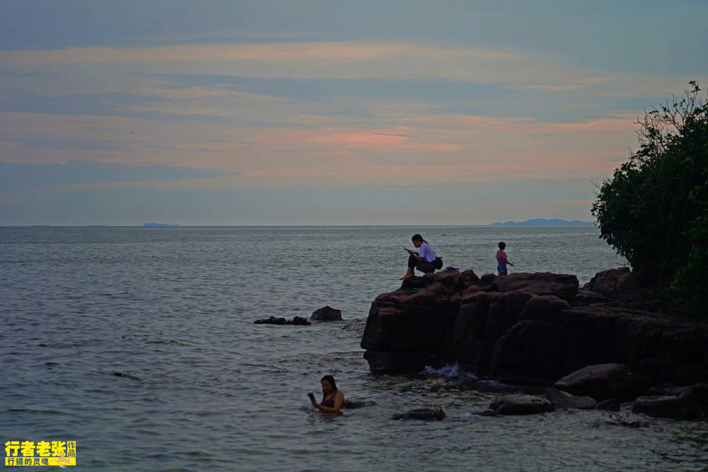 看最美夕阳,吃最肥美海鲜,就来防城港怪石滩,坐船出海亲自打渔-搜狐大视野-搜狐新闻