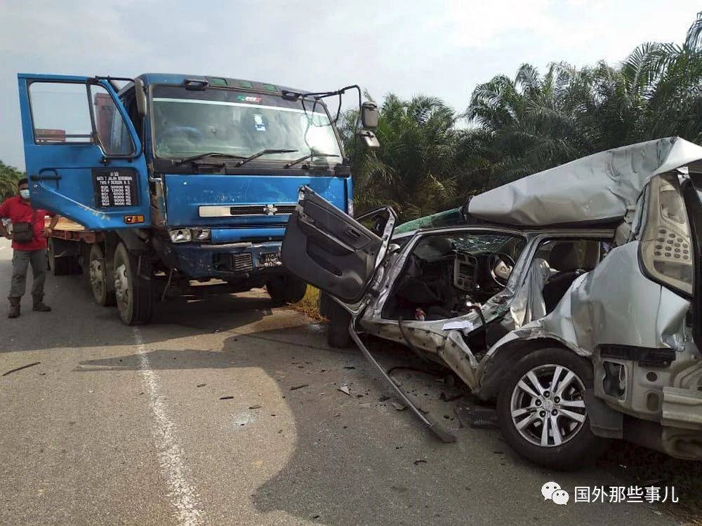 综合马来西亚媒体8月21日报道,这一惨剧发生在马来西亚彭亨州.