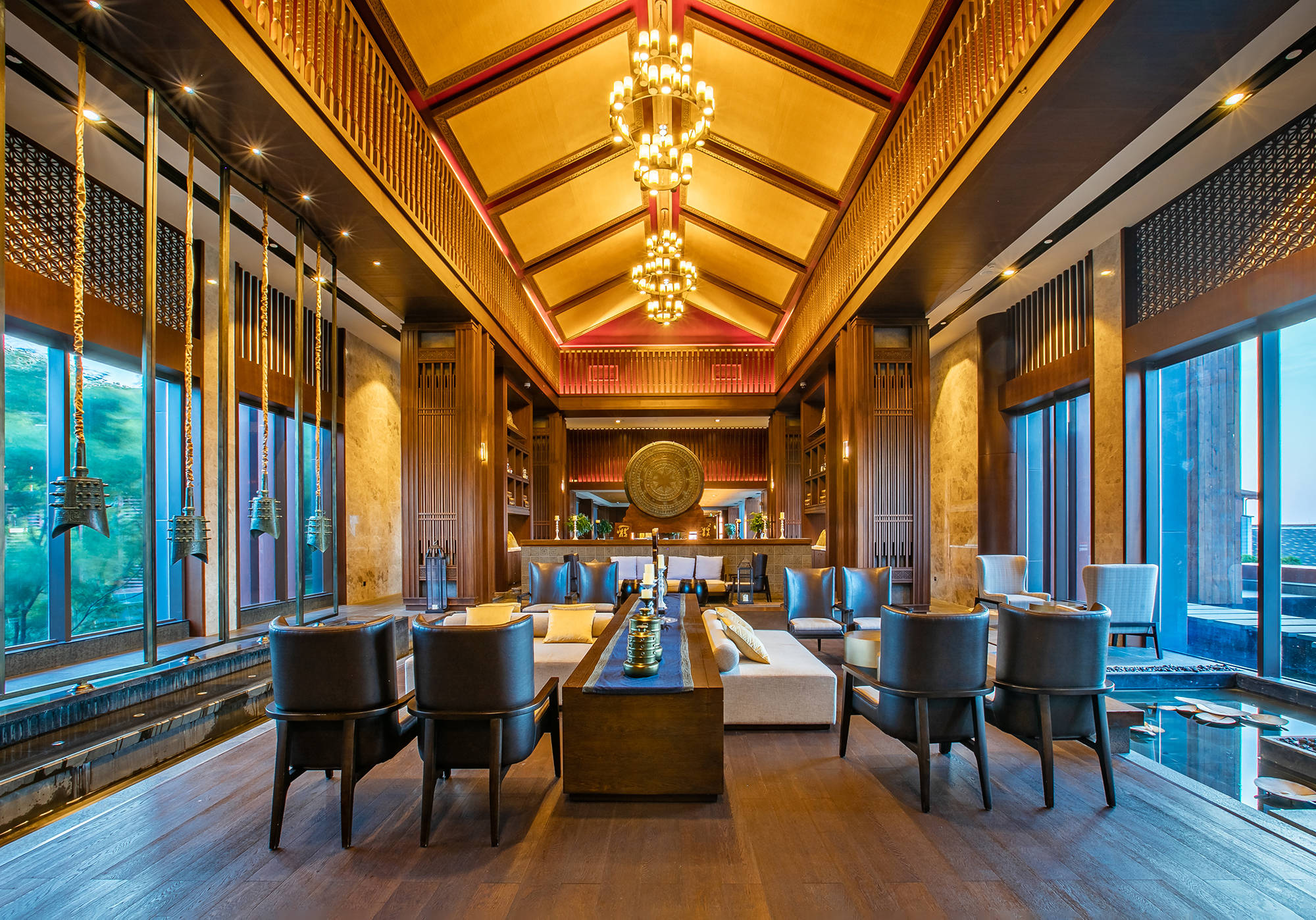 原创来贵阳旅游避暑必住的酒店首选这几家就对了