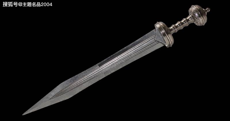 罗马短剑Gladius——地中海霸权的象征,僵尸工坊的原型_盾牌