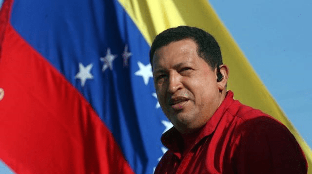 委内瑞拉前总统查尔斯图片
