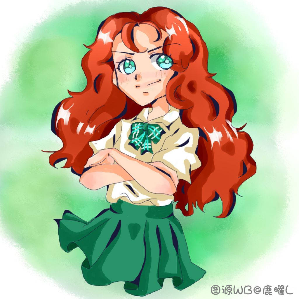 迪士尼公主要当jk少女茉莉公主像校园大姐爱丽儿过分清纯