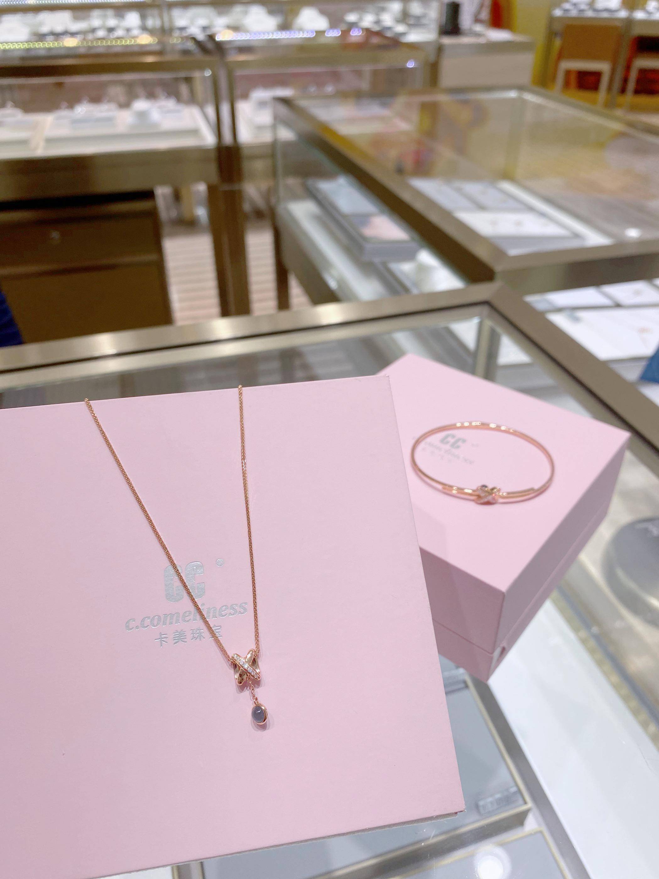 cc卡美珠宝x大唐不夜城这个七夕时间重启梦回盛世大唐