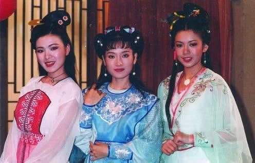 宋甜儿,李红袖与苏蓉蓉一起是楚留香身边的三大红颜知己,他们一起生活