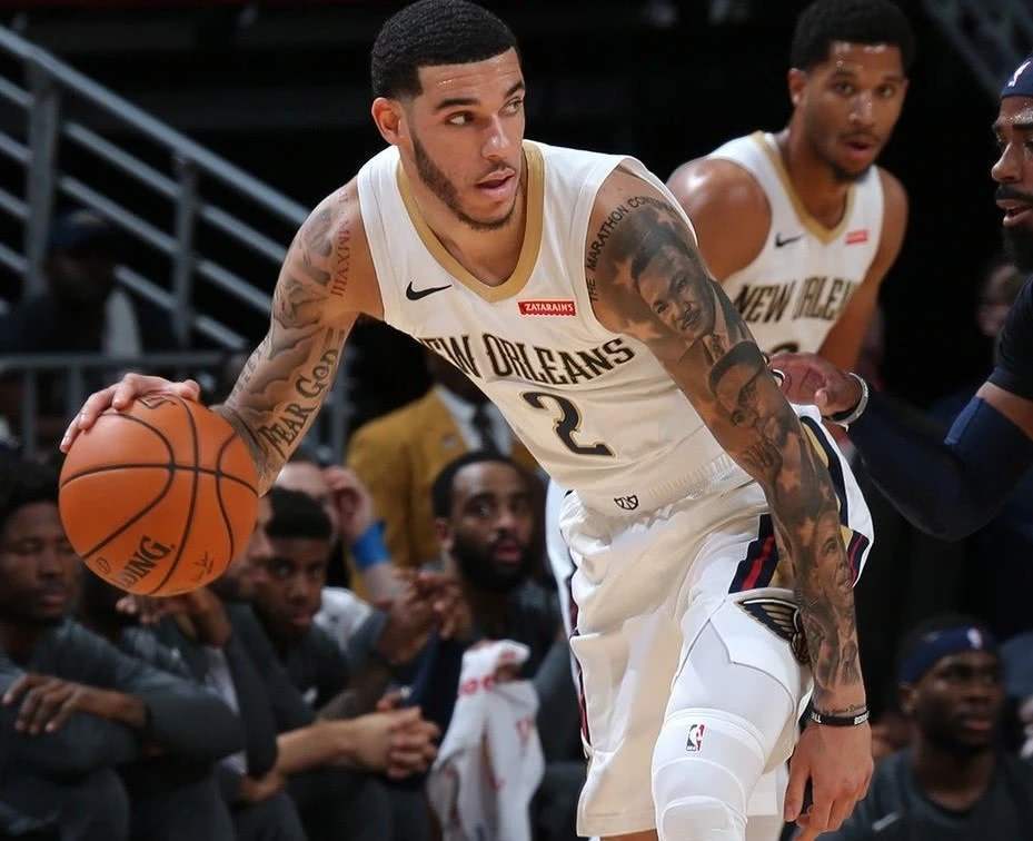 原创球哥再见鹈鹕已丧失耐心消息源他能力已定型未来将被交易