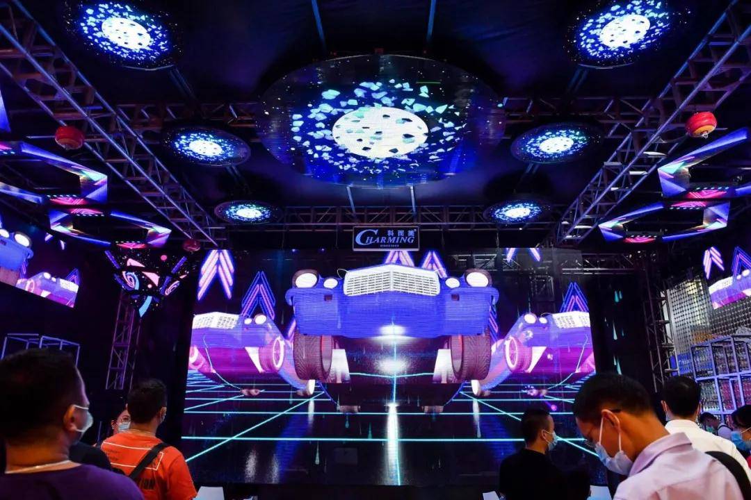 广州展第二天，延续首日精彩! 一大波图片直播点燃全网！