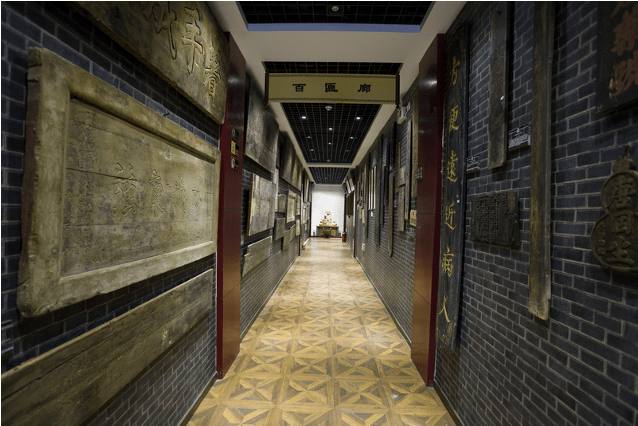 时珍堂 馆藏丰富的中医药民间博物馆