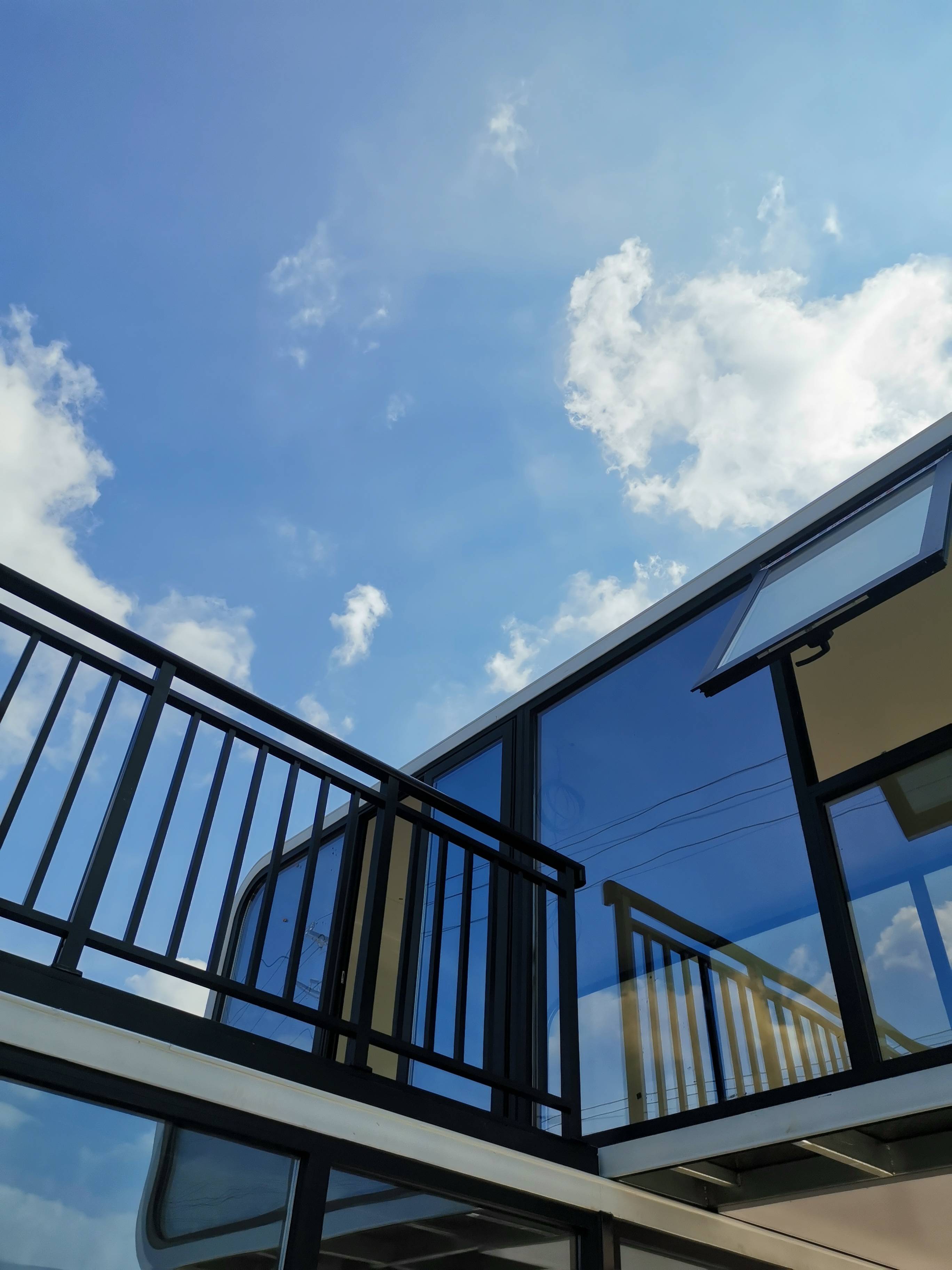 苹果舱装配式可移动建筑国家专利产品