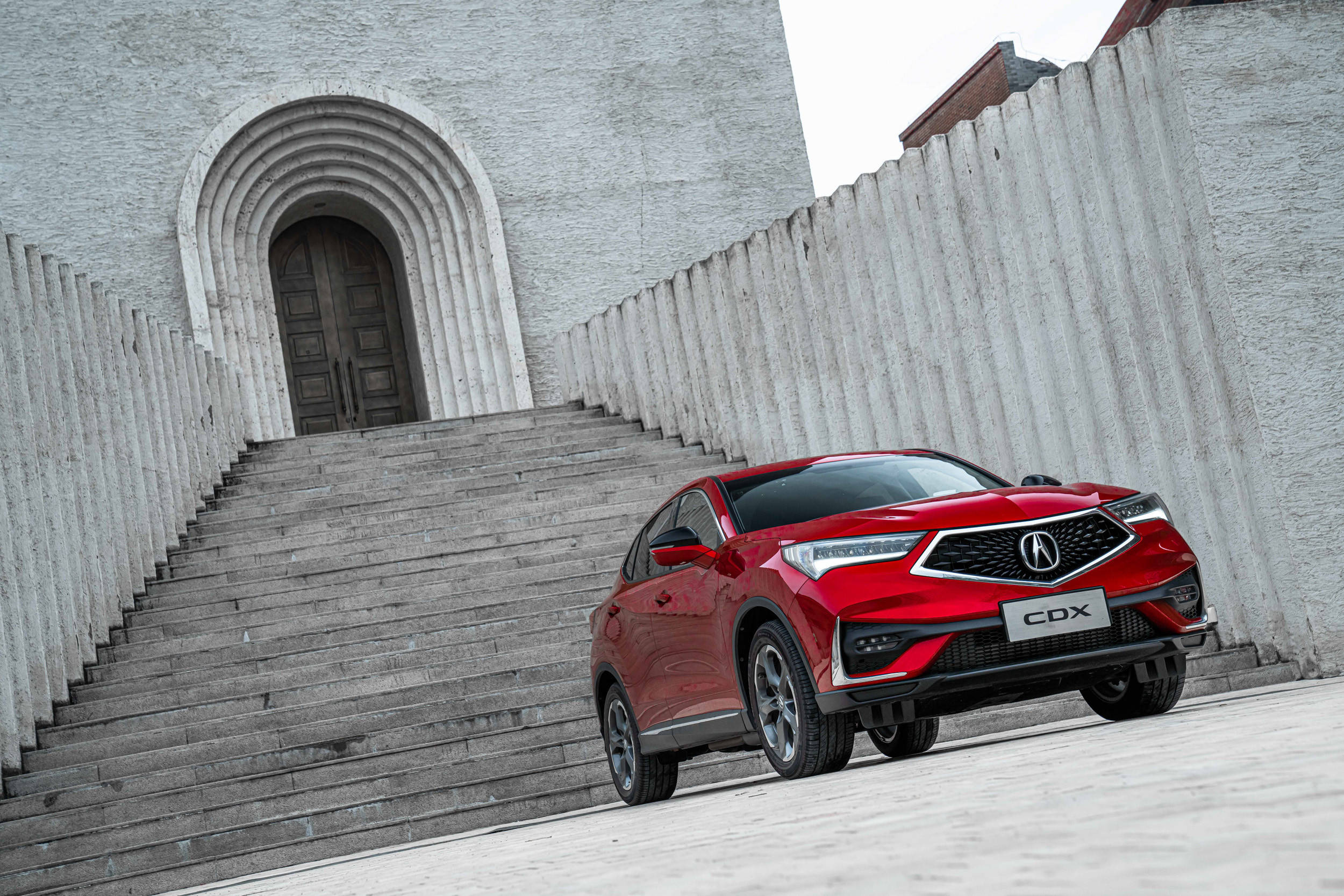 【菲常体验】大将的初心 详细体验讴歌新款cdx_手机搜狐网