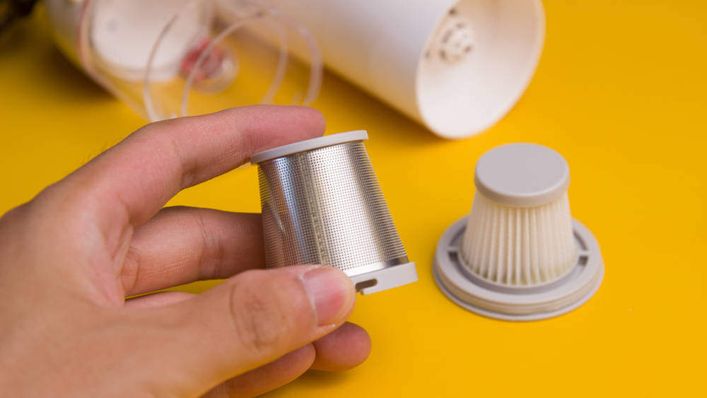 无线清洁小能手,米家手持吸尘器体验