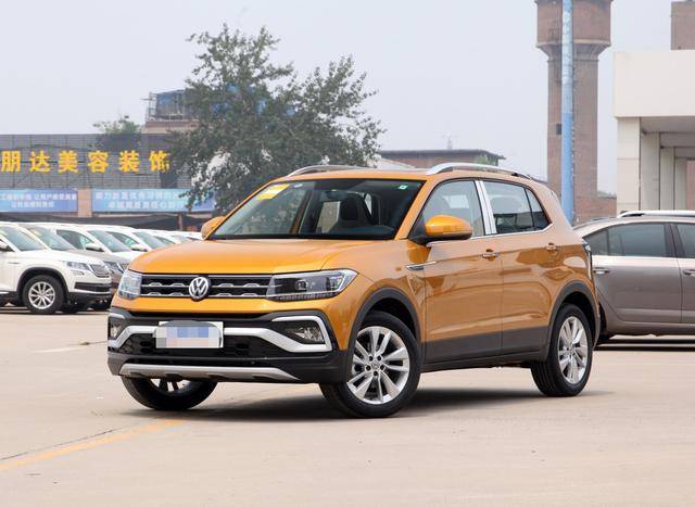 suv竞争激烈,途铠,探影互相"掐架",本是大众生相煎何太急?