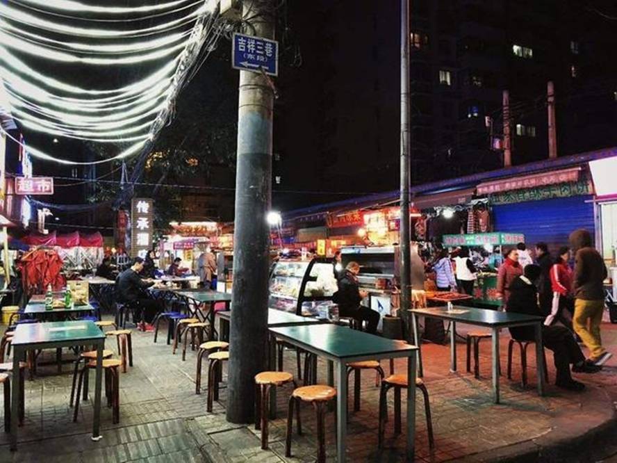 西安曾经的第一城中村:美女多人气高,名气堪比兵马俑_手机搜狐网