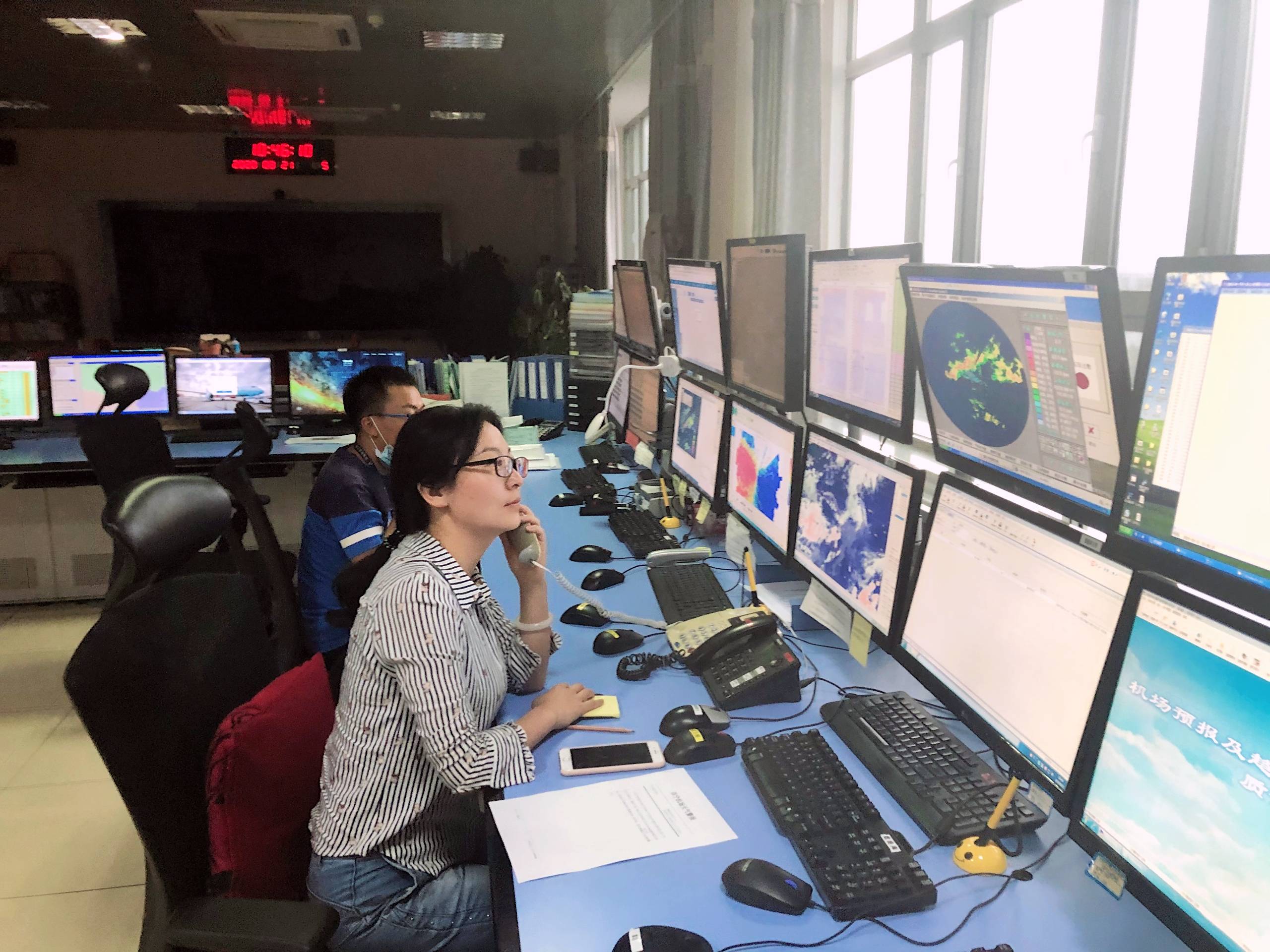 香港气象局 世界气象组织航空气象示范项目启动会在上海召开