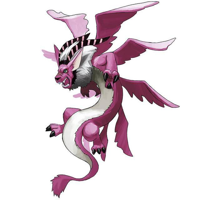 数码宝贝中的四大龙,哪位才有资格问鼎四大龙之首