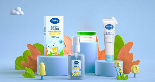 九大母婴达人同声力荐 戴可思抖音平台疯狂宠粉_品牌