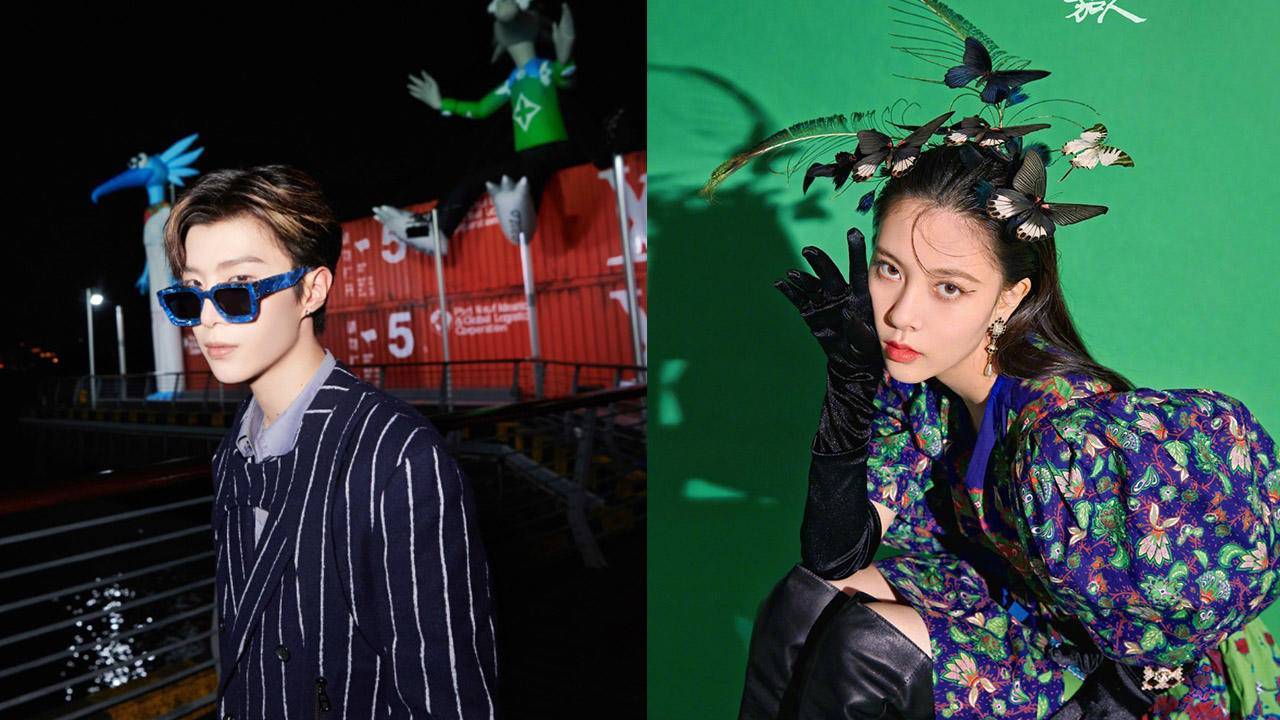 范丞丞宋妍霏别白看深扒那些潮流圈的超in玩法