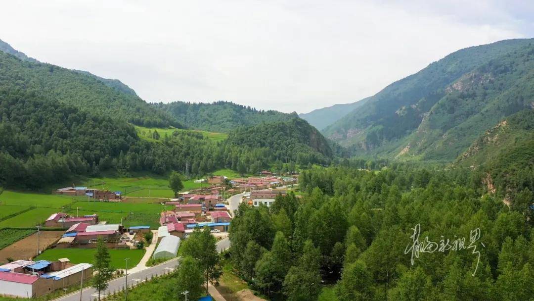 乐都各乡村"颜值"大提升
