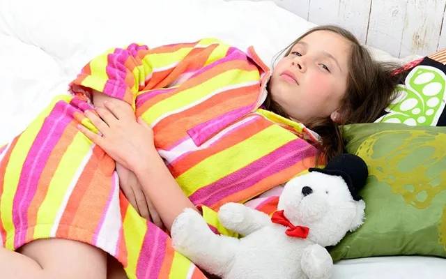 【医案纪实】小女孩腹痛险被误诊,竟是腹型紫癜惹的祸!