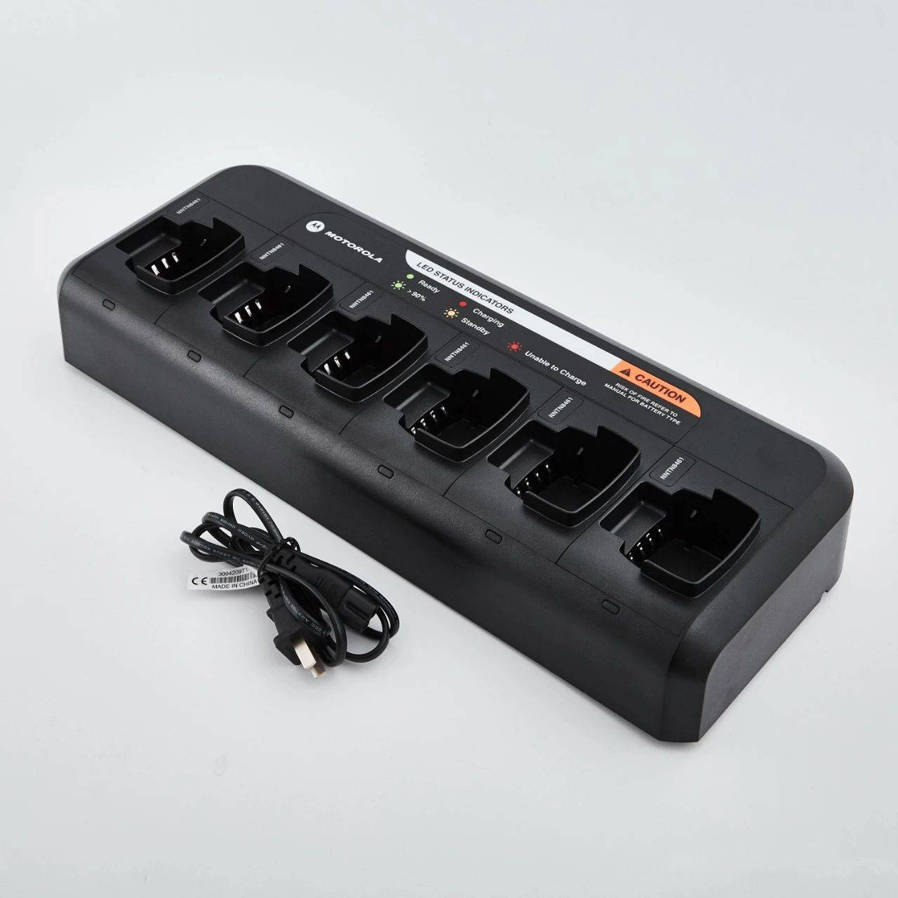 摩托罗拉常规六联充电器