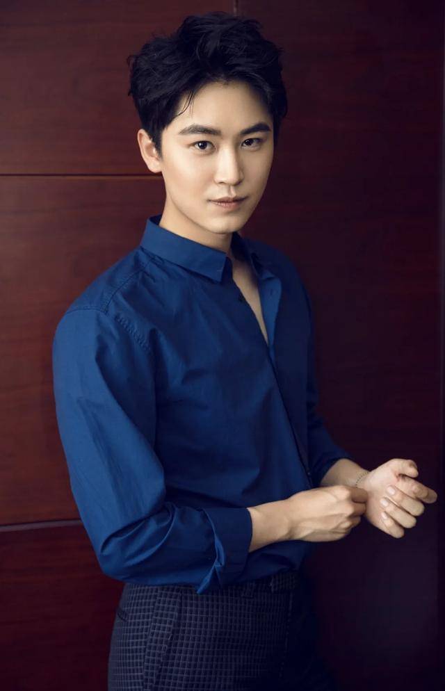 【星专访】代超 | 英姿勃发少年郎,太子摩昂的尽情演绎