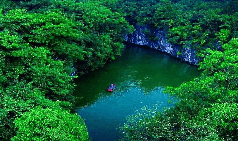21安顺盛邀重庆市民前去避暑度假旅居首选澳维夏天