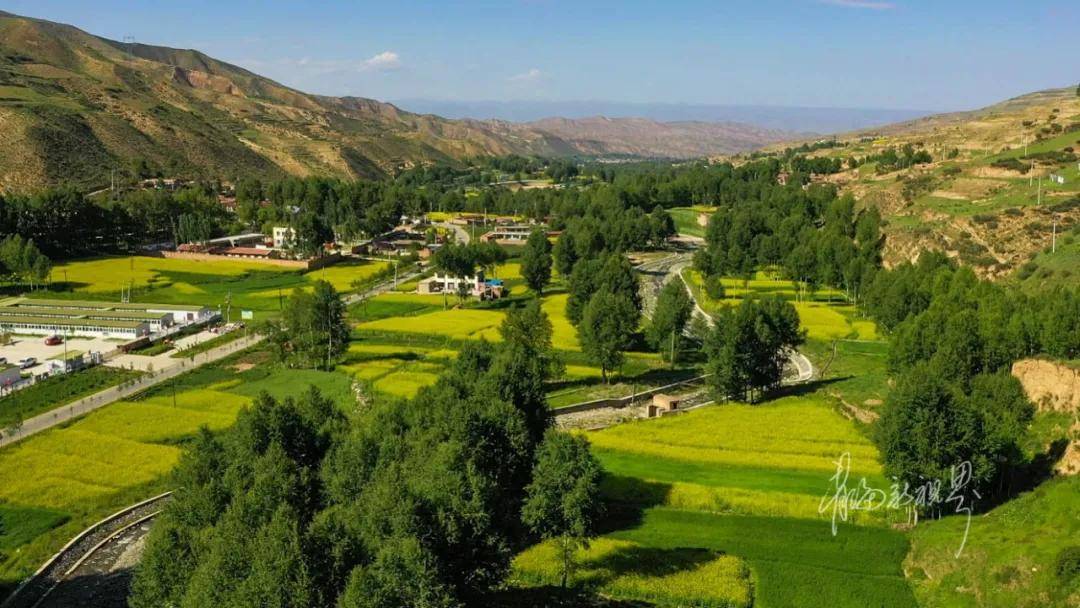 乐都各乡村"颜值"大提升