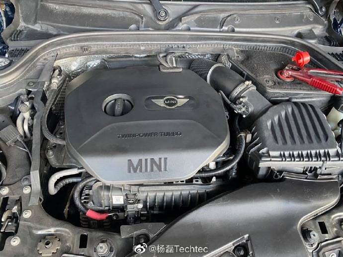 F56 Mini Cooper （B38）改装德国Techtec刷电脑刷ECU改装动力升级改装程序_搜狐汽车_搜狐网