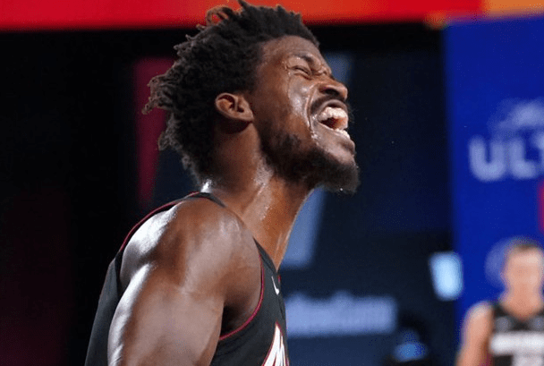 原创后韦德时代新队魂!巴特勒受伤独臂打球 助热火时隔4年重返半决赛