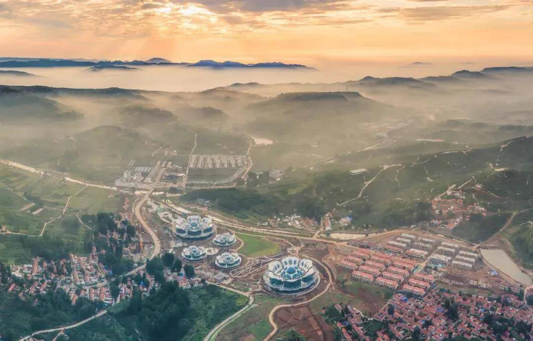 这个七夕,来沂水尹家峪体验诗意田园_手机搜狐网