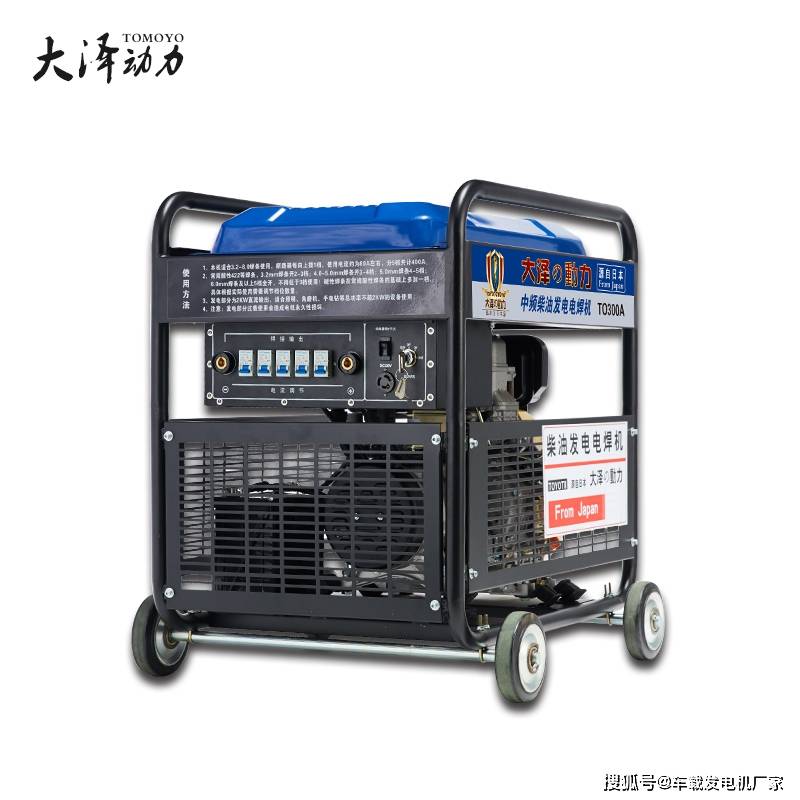 柴油|TO300A大泽动力柴油发电电焊机