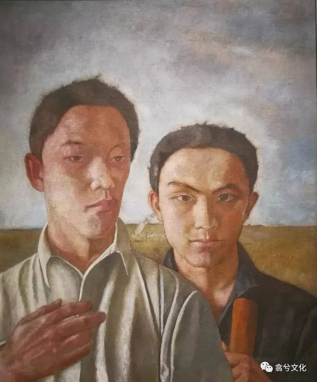 翕兮·艺评 | 范迪安：朝戈——敏感者与信仰者_中国美协