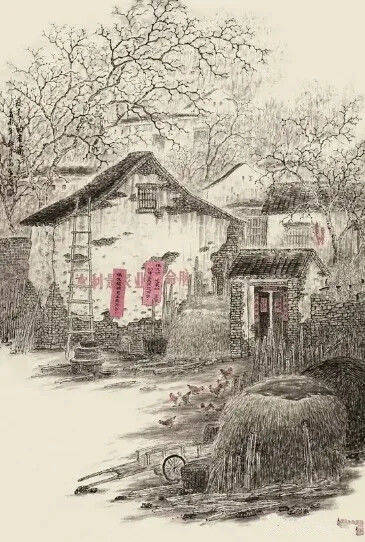 独具匠心气宇轩昂一山水画家李海生作品欣赏