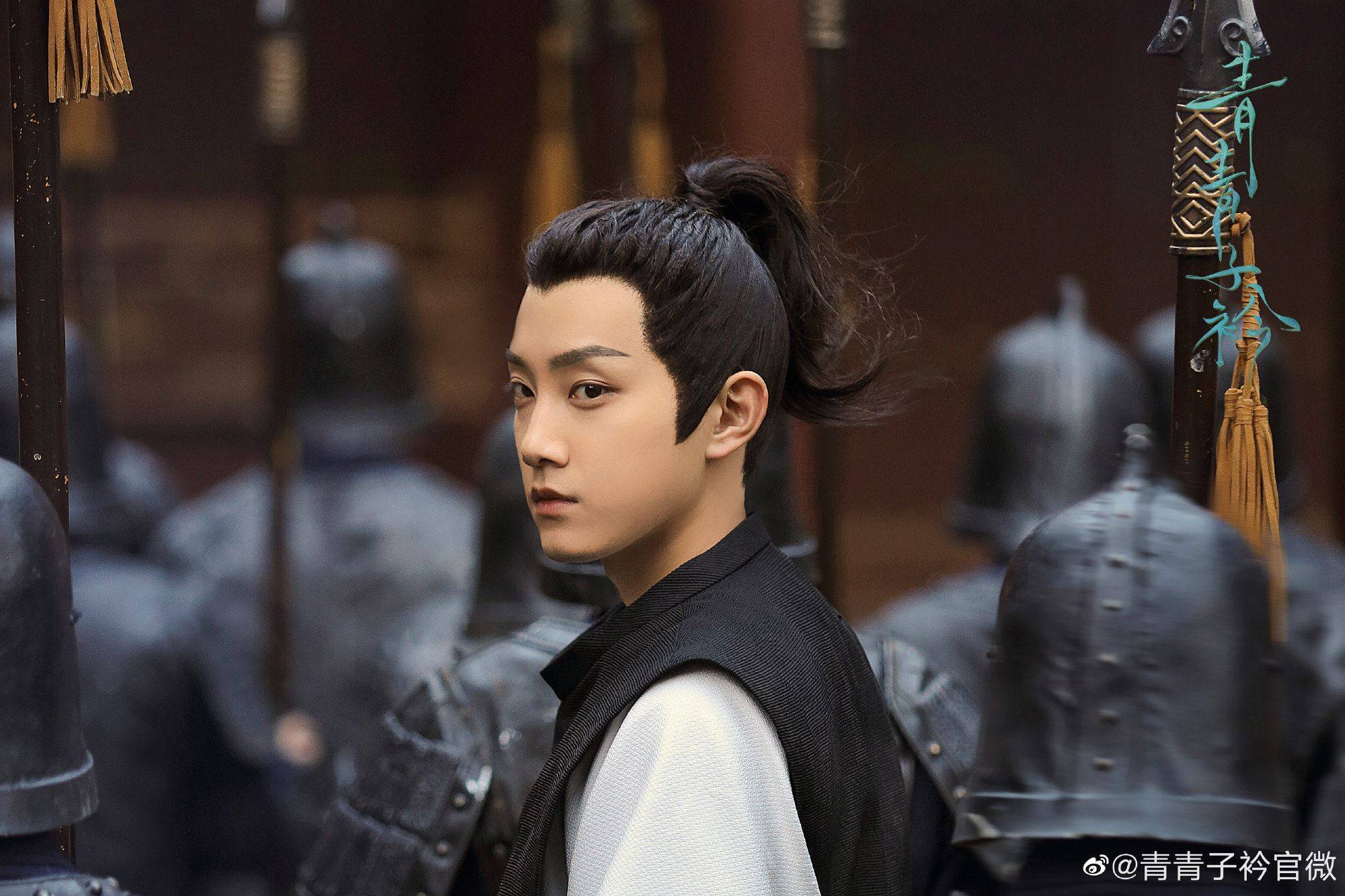 《青青子衿》热播!骆秋迟闻人隽高甜撒糖,杭如雪开启双线真香