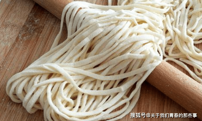 Nguồn gốc mì trường thọ Trung Quốc