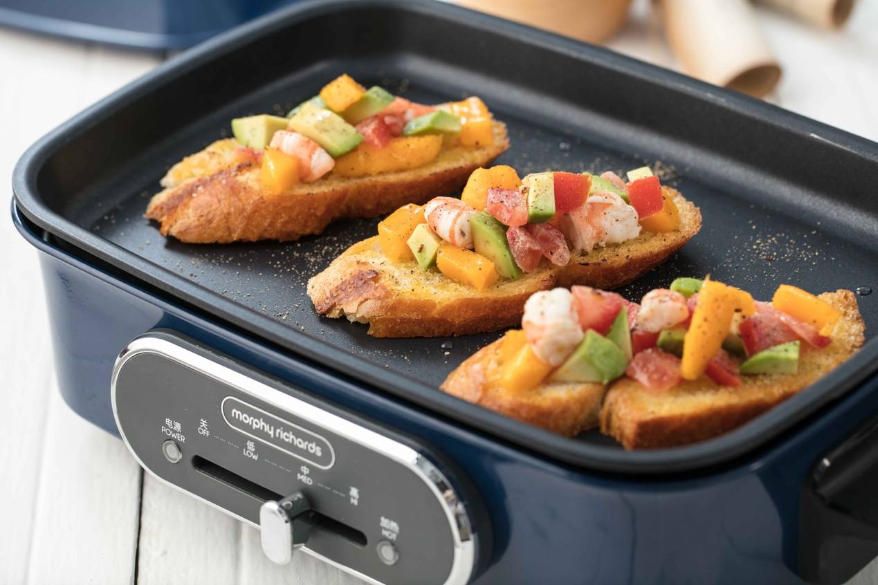 解救厨房小白 摩飞多功能锅被年轻人疯狂种草