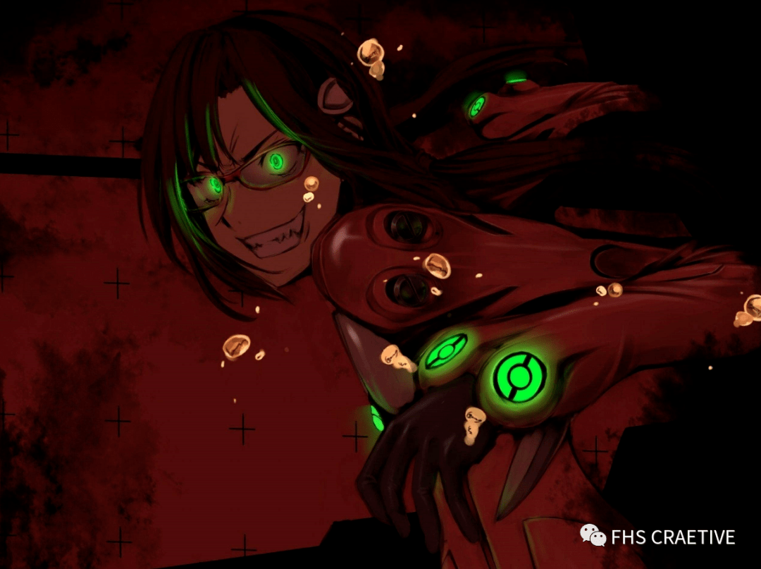 模玩图鉴新世纪福音战士真希波