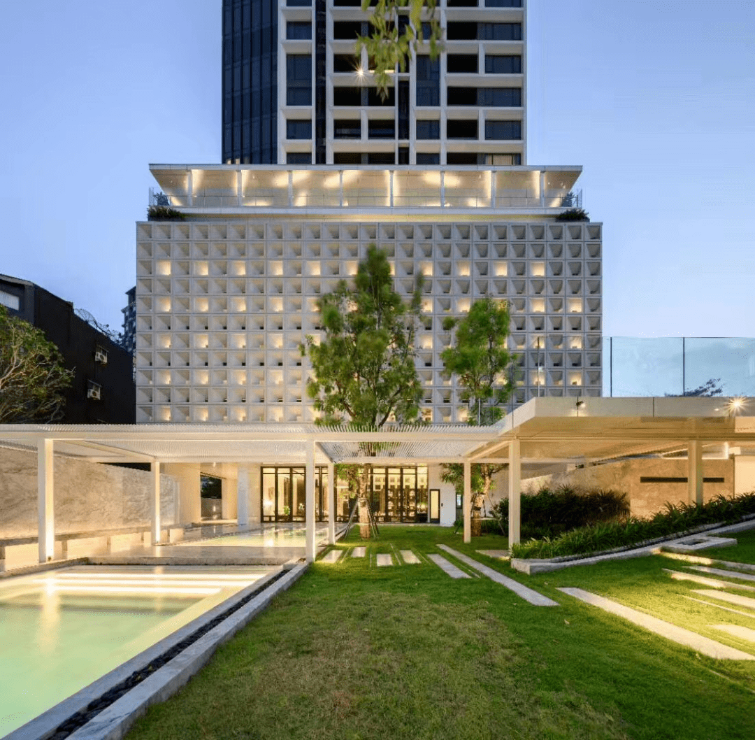 局长严选曼谷3个高标准豪宅sc集团出品黄金地段欢迎围观