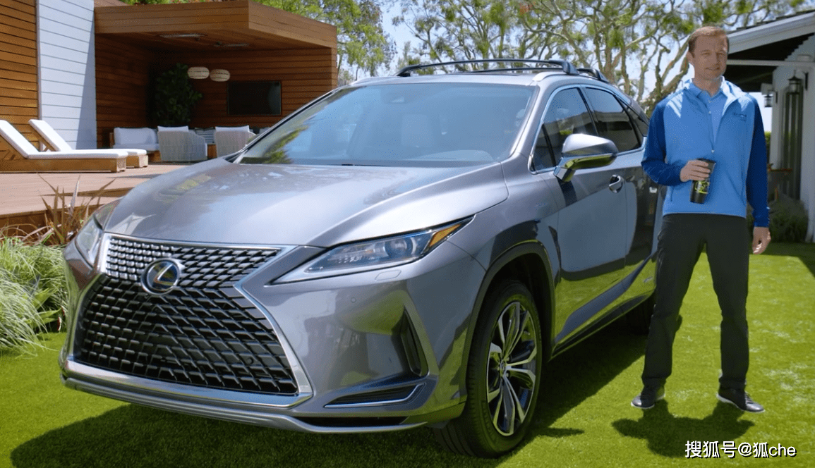 2020款雷克萨斯rx450hhybrid版