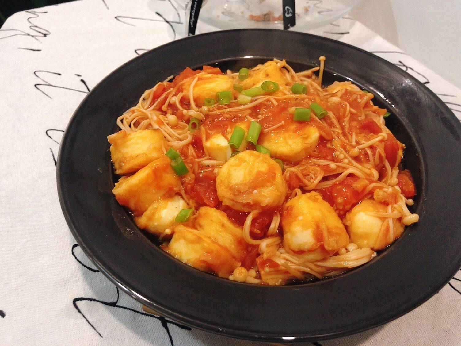 燥热的"秋老虎",总提不起食欲,做一盘它,爽滑鲜嫩倍儿下饭_日本