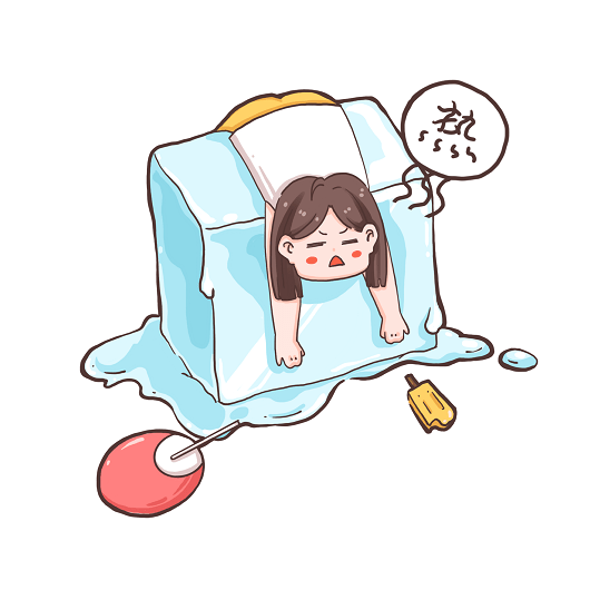 夏季解暑,也需要避免错误的解暑方式,以下4种你犯了吗?