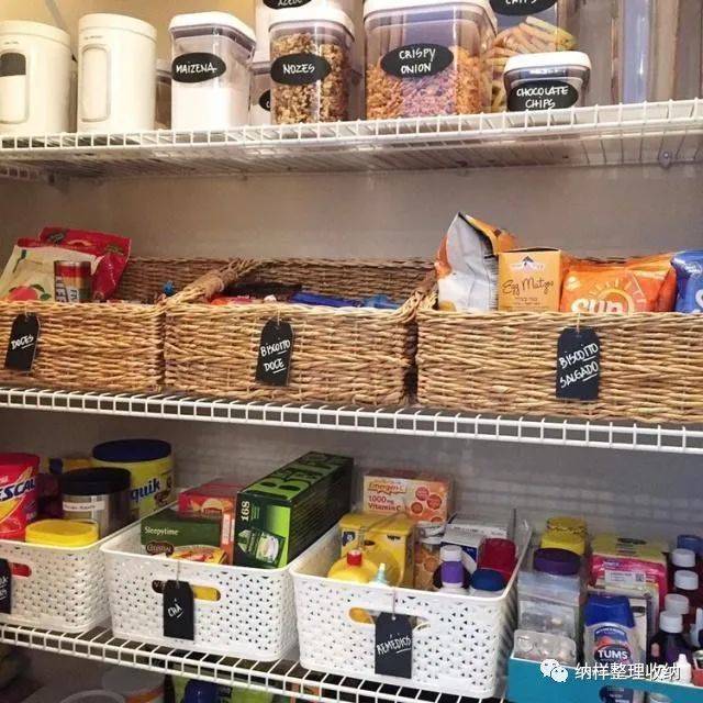 强迫症看了都表示非常舒服收纳是会上瘾的