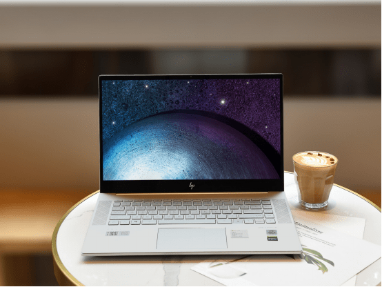 全新id设计4kamoled屏幕惠普envy15颜值性能样样能打