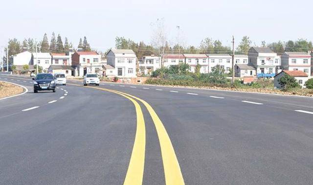 湖北监利市最重要的横向通道g351国道各段进展到底如何