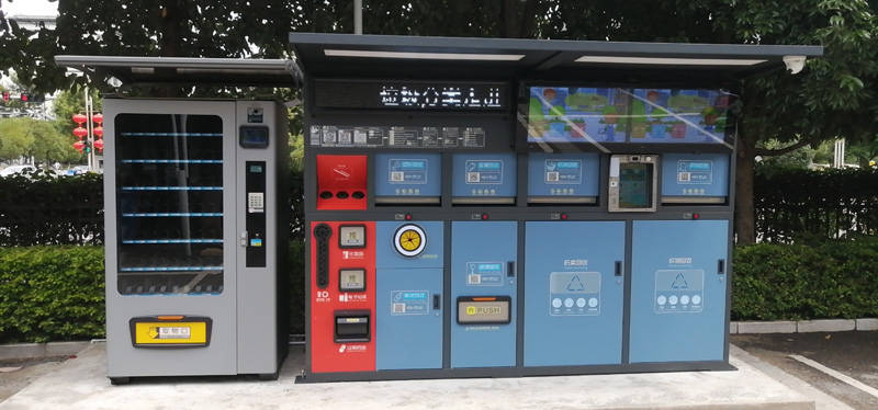 全国多地试点垃圾分类实现自动识别实时监控