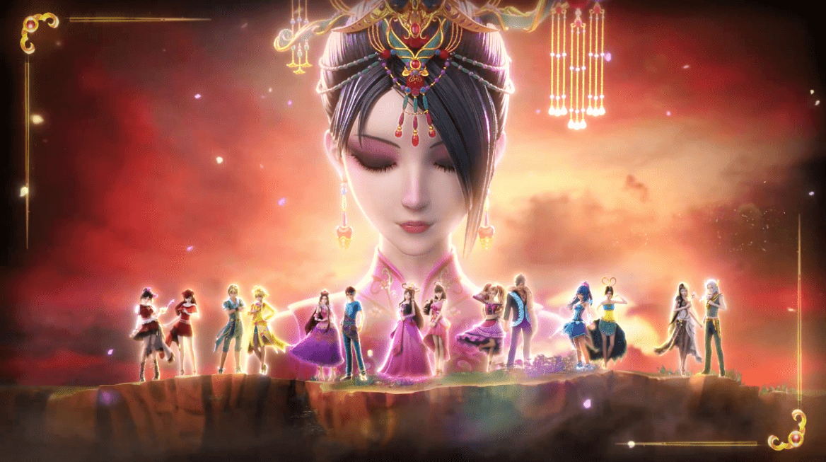 叶罗丽八位战士,谁的发展前途会更好?