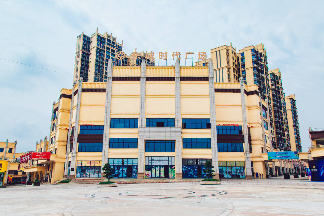 东城·时代广场美食街区,承包你的舌尖享受!