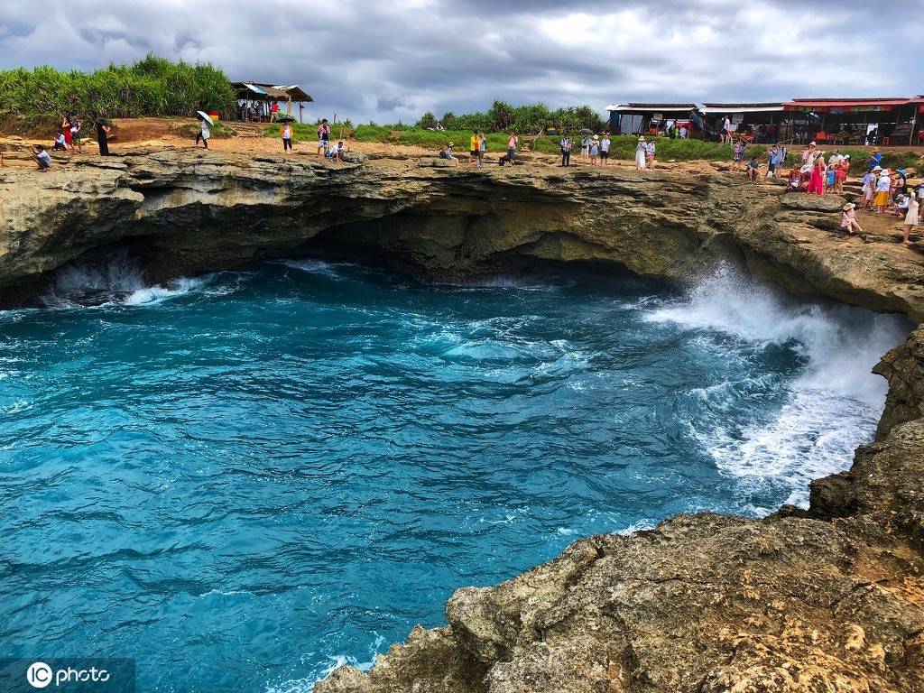 最适合听风看海的小岛——蓝梦岛