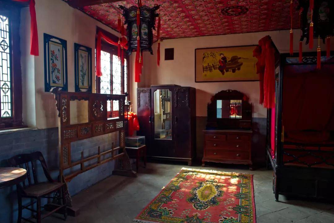 中国古代八大豪宅,真正的"大户人家"!