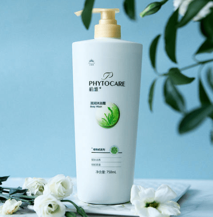 吹弹可破的肌肤如何保护无限极植雅儿童洗护系列竖起保护屏障